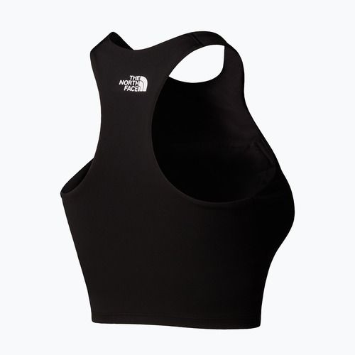 Тренировъчен сутиен The North Face Refina Longline tnf black