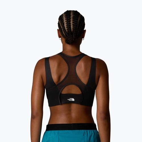 Тренировъчен сутиен The North Face Refina Double Layer tnf black