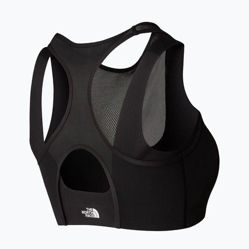 Тренировъчен сутиен The North Face Refina Double Layer tnf black