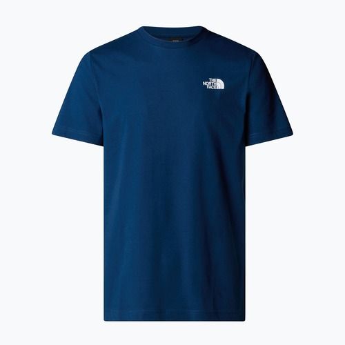 Мъжка тениска The North Face Redbox Celebration estate blue