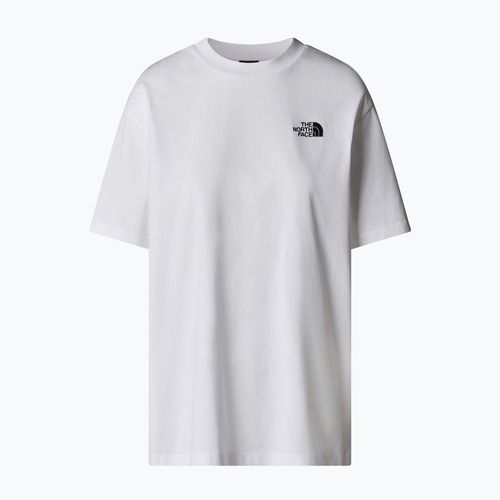 Дамски потник The North Face Essential Oversize Tee tnf white