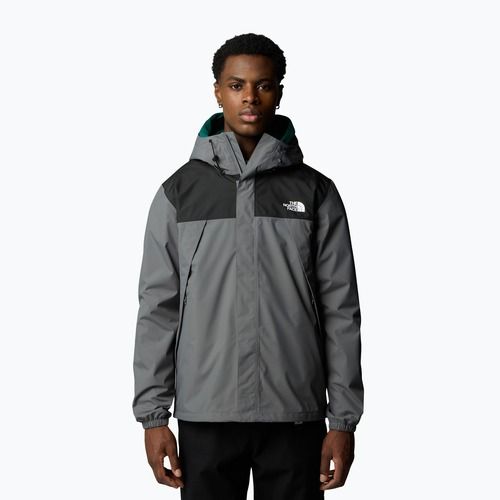 Мъжко дъждобранно яке The North Face Antora smoked pearl/tnf black/npf