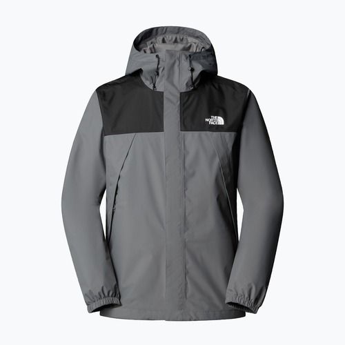 Мъжко дъждобранно яке The North Face Antora smoked pearl/tnf black/npf
