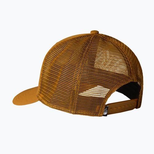 The North Face Mudder Trucker дървена бейзболна шапка с тен