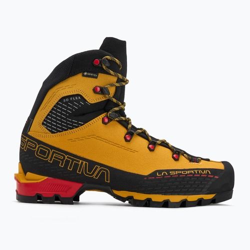 Мъжки високопланински ботуши La Sportiva Trango Alpine Gtx yellow