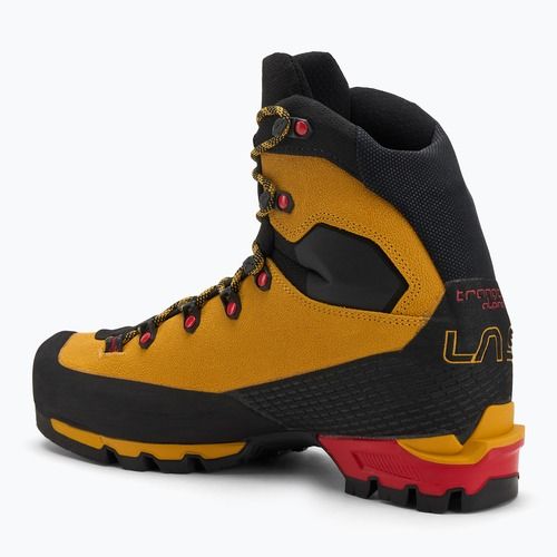 Мъжки високопланински ботуши La Sportiva Trango Alpine Gtx yellow