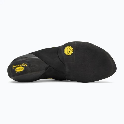 La Sportiva мъжка обувка за катерене Theory yellow / black