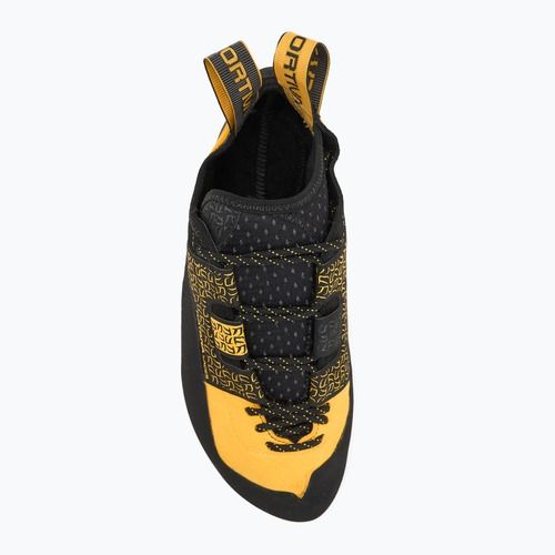 Мъжки обувки за катерене La Sportiva Katana Laces yellow/black