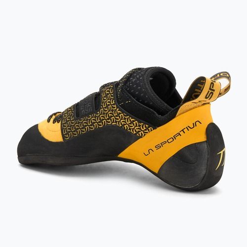 Мъжки обувки за катерене La Sportiva Katana Laces yellow/black