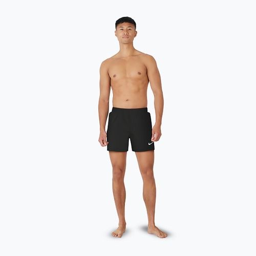 Мъжки бански шорти Nike Essential 5" Volley black