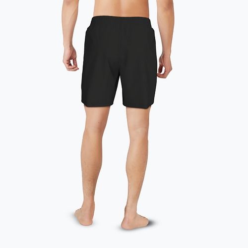 Мъжки бански шорти Nike Essential 7" Volley black