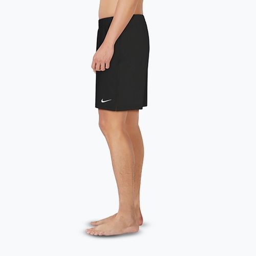 Мъжки бански шорти Nike Essential 7" Volley black