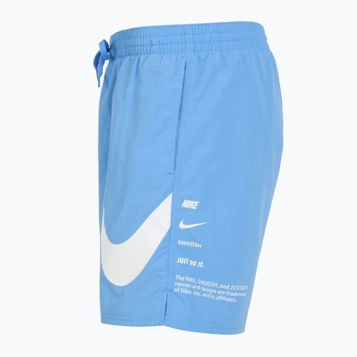 Мъжки бански шорти Nike Specs 7" Волейболен университетски син