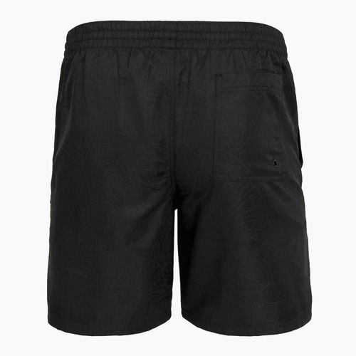 Мъжки къси панталони за плуване Nike Swim Breaker 7" Volley black