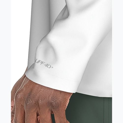 Мъжки Nike Luxe Letter Hydroguard Longsleeve white