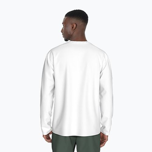 Мъжки Nike Luxe Letter Hydroguard Longsleeve white