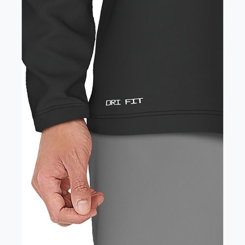 Мъжки Nike Luxe Letter Hydroguard Longsleeve black