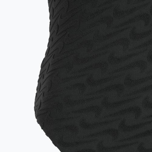Дамски бански костюм от една част Nike Swoosh Link Y-Back black