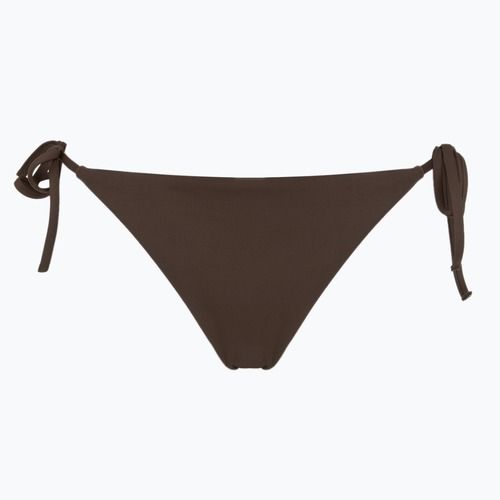 Nike Essential Tie String Bikini Горнища на бански костюми бароково кафяво