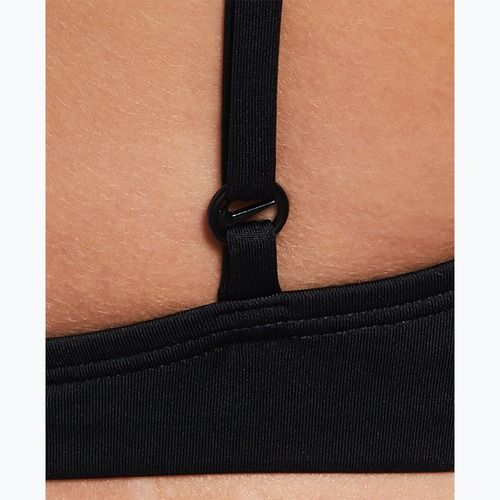 Дамски бански костюм от две части Nike Essential Bralette Bikini black
