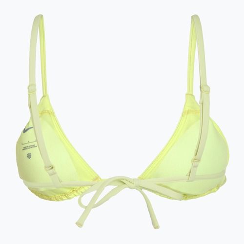 Nike Essential Triangle Bikini Горна част на бански едва ли не волтова