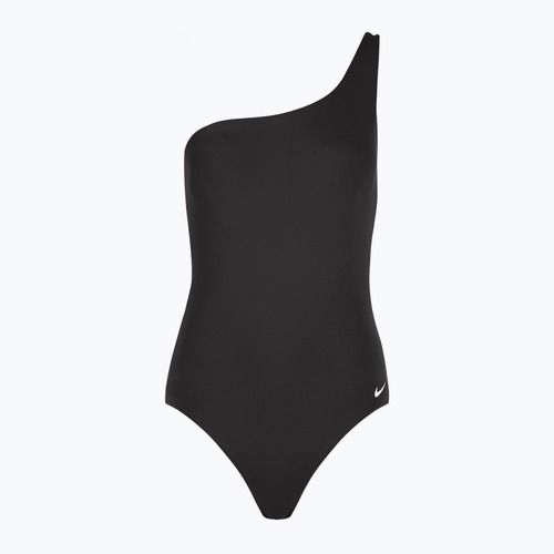 Дамски бански костюм от една част Nike Essential Asymmetrical black