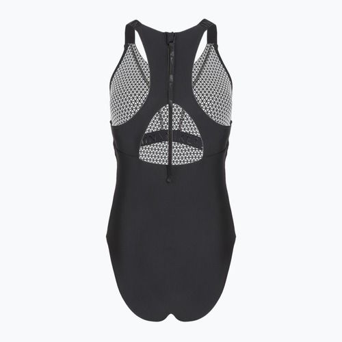 Дамски бански костюм от една част Nike Hydralock Fusion Racerback black
