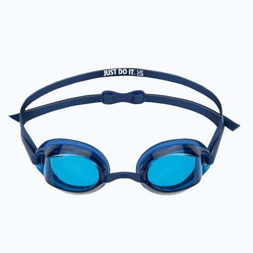 Очила за плуване Nike Legacy Comfort midnight navy