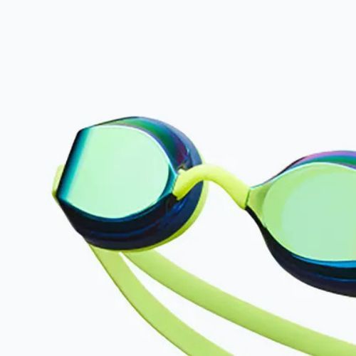 Очила за плуване Nike Legacy Comfort Mirrored volt