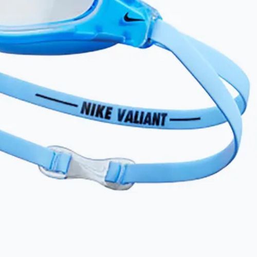 Очила за плуване Nike Valiant university red