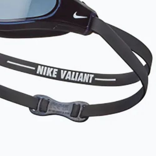 Очила за плуване Nike Valiant черни