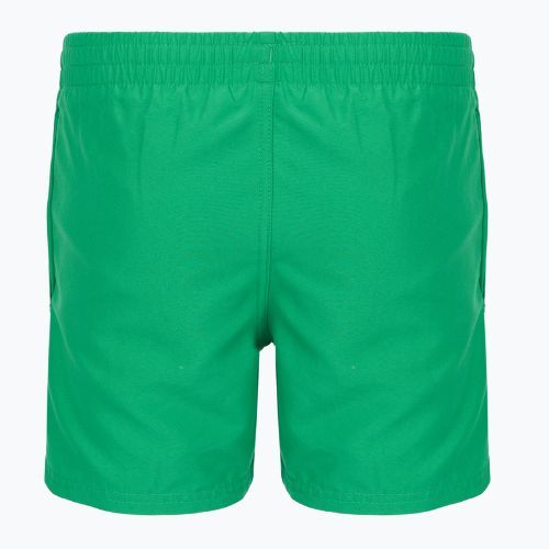 Детски бански шорти Nike Essential 4" Volley stadium green