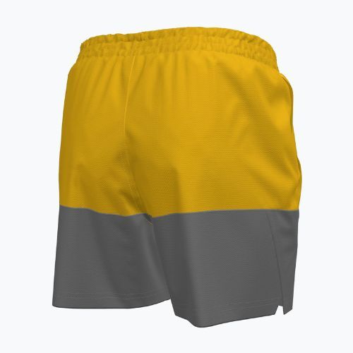 Мъжки бански шорти Nike Split 5" Volley university gold
