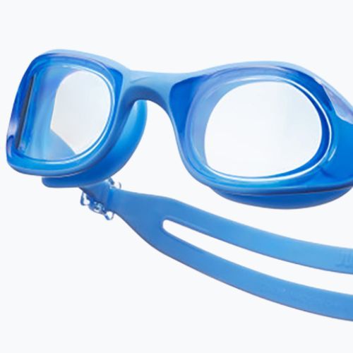 Очила за плуване Nike Expanse university blue