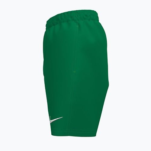 Детски бански шорти Nike Essential 6" Volley stadium green