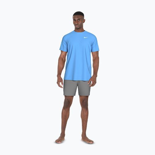 Мъжка тениска Nike Essential Hydroguard university blue