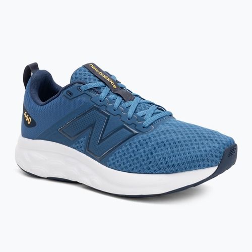 New Balance 460's V4 grey matter мъжки обувки за бягане
