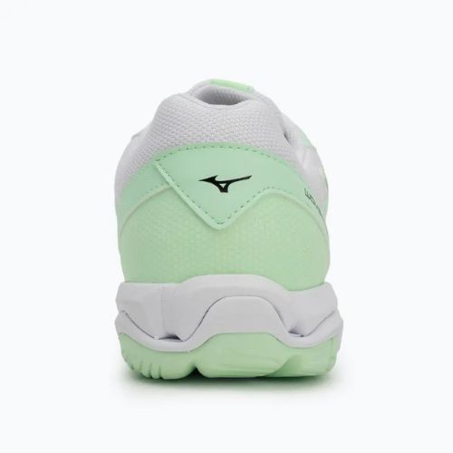 Mizuno Wave Phantom 3 neo mint / black / frontier blue обувки за хандбал