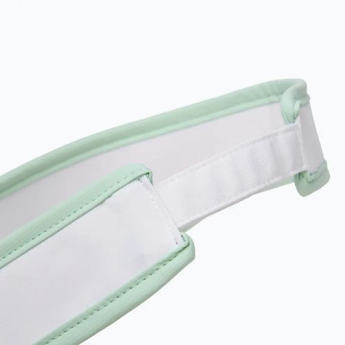 Козирка за тенис Mizuno Drylite white bay