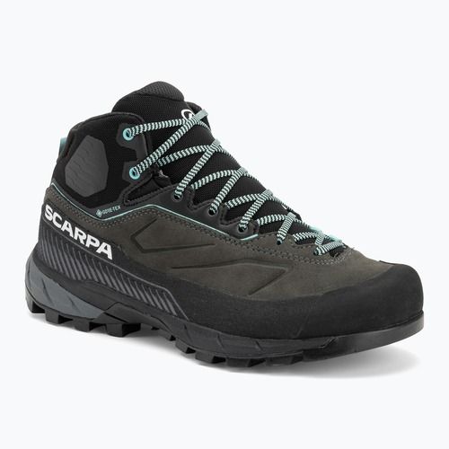 SCARPA Rapid XT Mid GTX shark/aqua дамски обувки за подходи