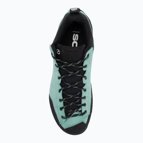 Дамски обувки за подход SCARPA Zodiac waterfall/black