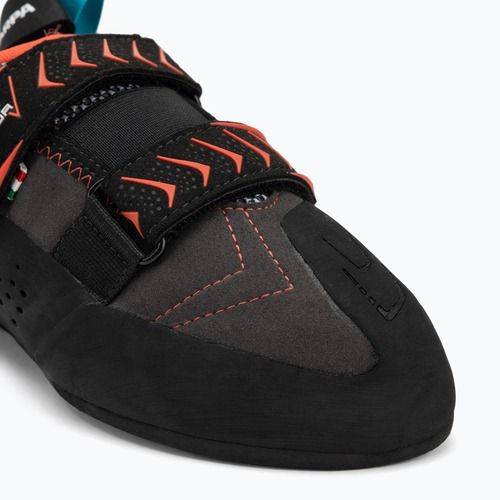 Обувки за катерене SCARPA Vapor V LV smoke/coral