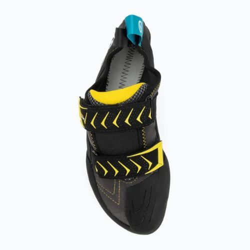 SCARPA Vapor V smoke/yellow обувка за катерене