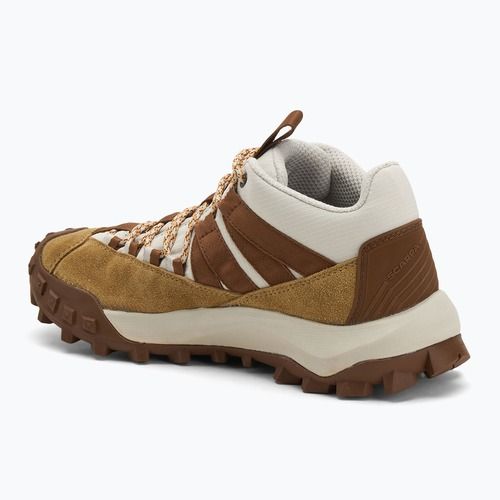 Дамски туристически обувки SCARPA Rove слонова кост/шоко