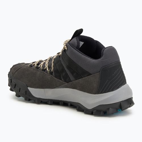 Мъжки туристически обувки SCARPA Rove GTX anthracite/dark rock