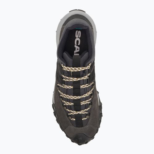 Мъжки туристически обувки SCARPA Rove GTX anthracite/dark rock