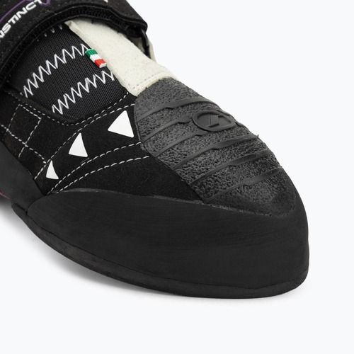 SCARPA Instinct VSR LV обувки за катерене черни/виолетови/млечни