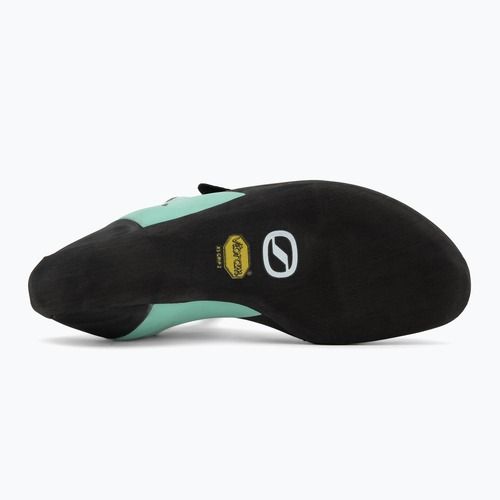 SCARPA Arpia V LV обувка за катерене с акула aqua