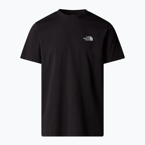 Мъжка тениска The North Face Reflective Box Nse Tee tnf black/reflective shirt