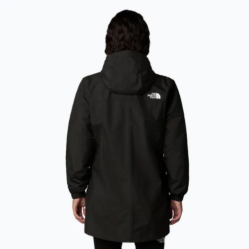 Дъждобран за жени The North Face Antora Rain Parka tnf black